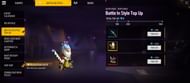 आपको Battle In Style सैगमेंट में जाना है (Image via Garena)